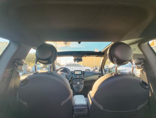 FIAT 500 usata, con Autoradio