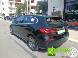 BMW 118 usata, con Park Distance Control