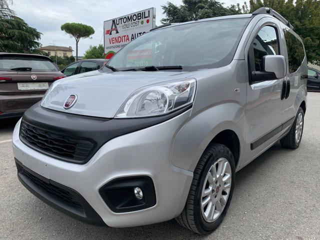 FIAT Qubo usata, con Airbag laterali
