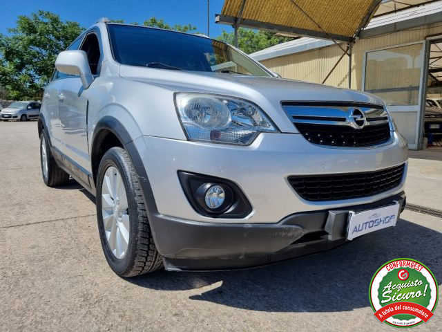 OPEL Antara usata, con Airbag laterali