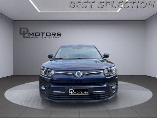 SSANGYONG Tivoli usata, con Airbag