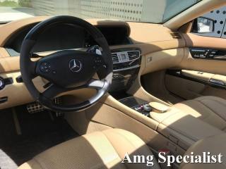 MERCEDES-BENZ CL 63 AMG usata, con Cronologia tagliandi