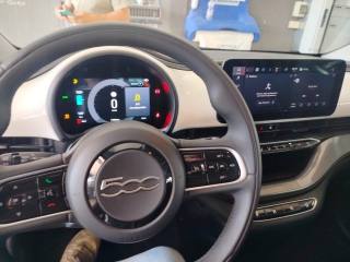 FIAT 500e usata 23