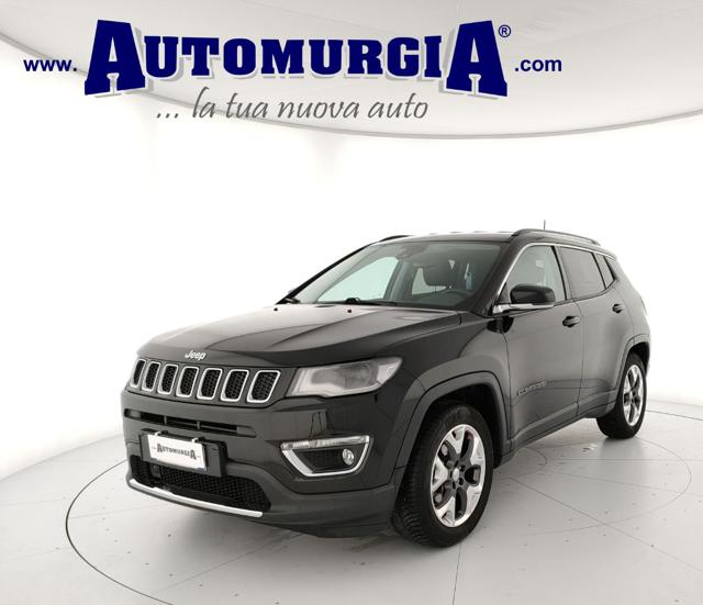 JEEP Compass usata, con Airbag