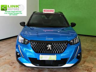PEUGEOT 2008 usata, con Airbag