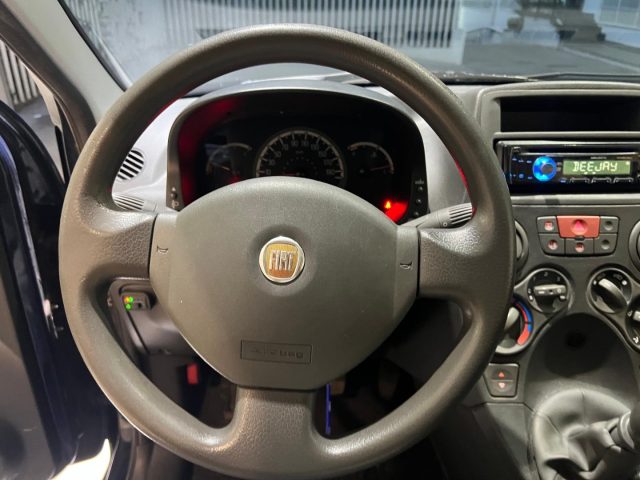 FIAT Panda usata, con Immobilizzatore elettronico