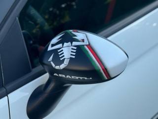 ABARTH 500 usata, con Cerchi in lega