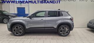 JEEP Avenger usata, con Filtro antiparticolato