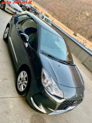 DS AUTOMOBILES DS 3 usata, con ESP