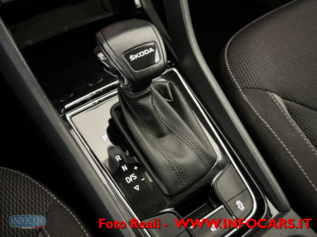 SKODA Kodiaq usata, con Sistema di navigazione