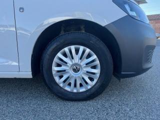 VOLKSWAGEN Caddy usata, con Hill holder