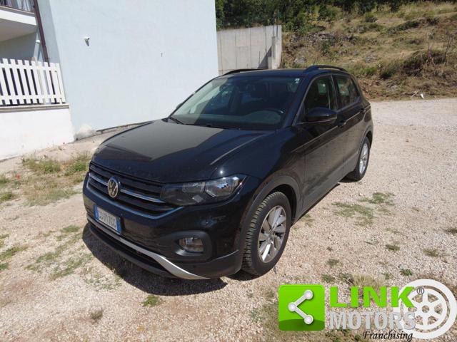 VOLKSWAGEN T-Cross usata 0