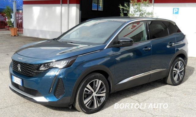PEUGEOT 3008 usata, con ABS