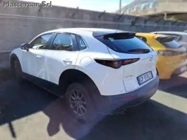 MAZDA CX-30 usata, con Antifurto