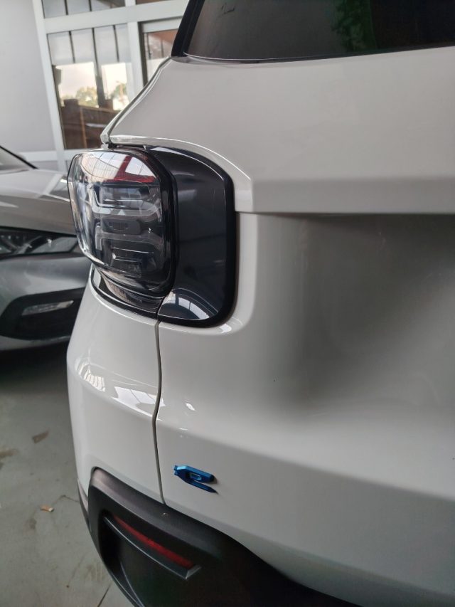 JEEP Avenger usata, con Immobilizzatore elettronico