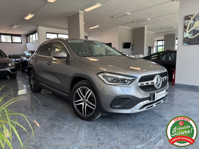MERCEDES-BENZ GLA 220 usata, con Airbag laterali