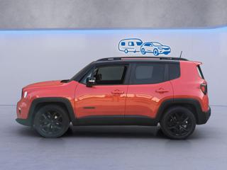 JEEP Renegade usata, con Volante in pelle
