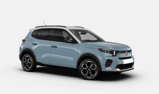 CITROEN C3 usata, con Airbag Passeggero