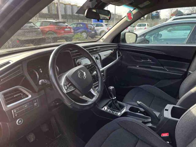 SSANGYONG Korando usata, con Chiusura centralizzata