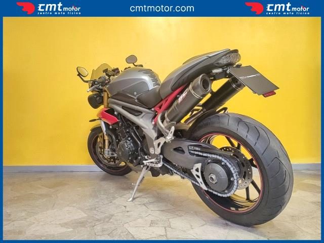 TRIUMPH Speed Triple 1050 usata 3