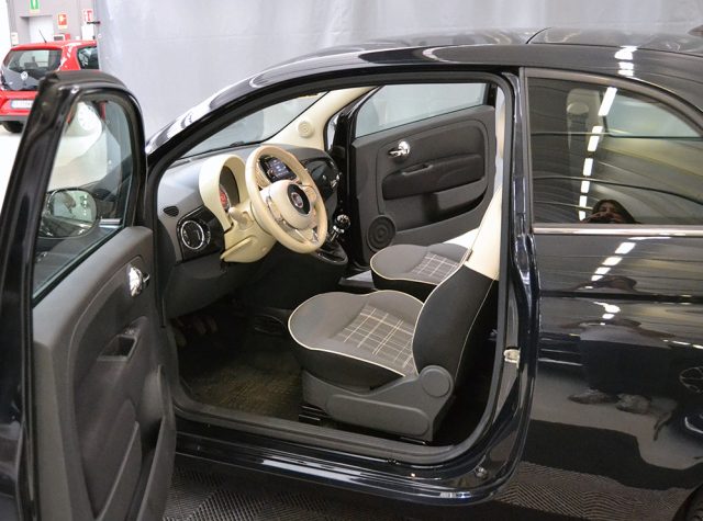FIAT 500 usata, con Airbag
