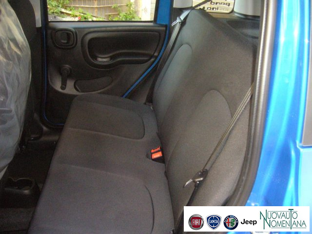 FIAT Panda usata, con Airbag testa