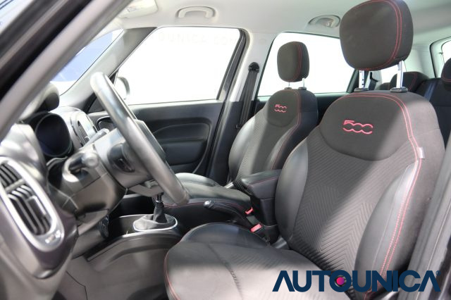 FIAT 500L usata, con Autoradio
