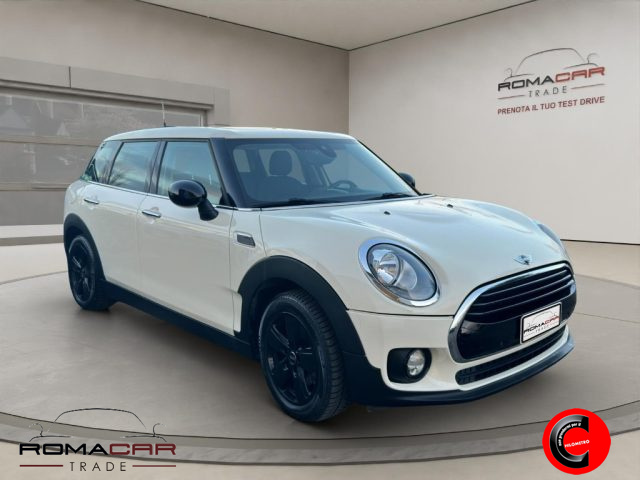 MINI Clubman usata, con Airbag