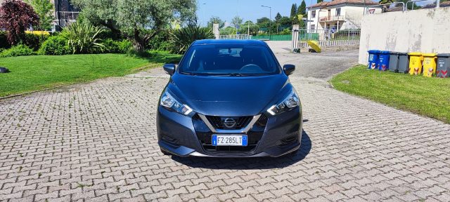 NISSAN Micra usata, con Climatizzatore