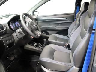 AIXAM City usata, con Sensori di parcheggio posteriori