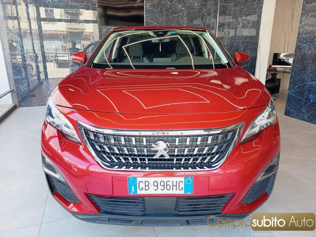 PEUGEOT 5008 usata, con ABS