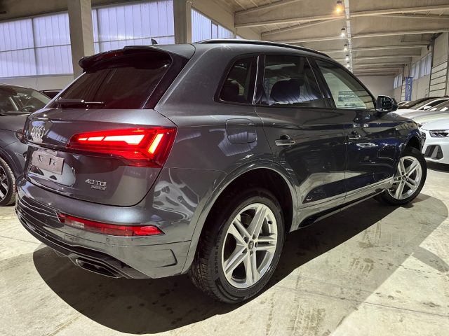 AUDI Q5 usata, con Cerchi in lega