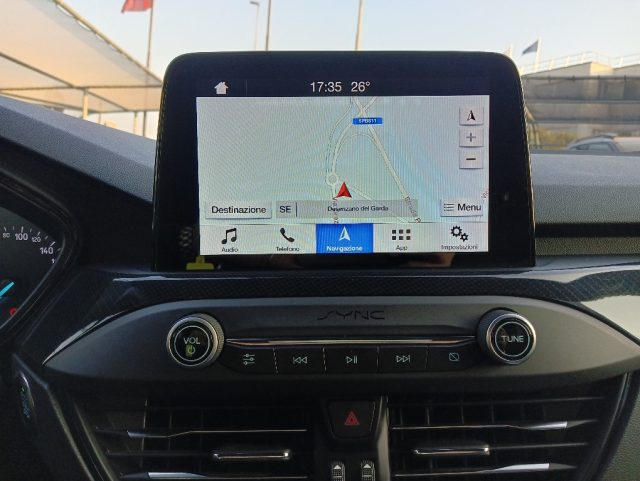 FORD Focus usata, con Sedili sportivi