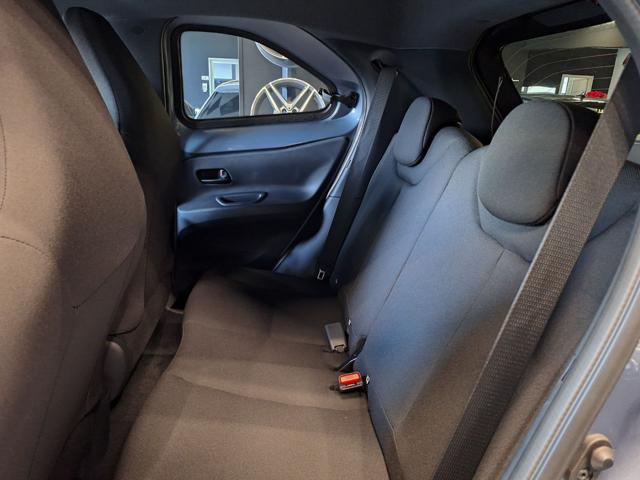 TOYOTA Aygo X usata, con Touch screen