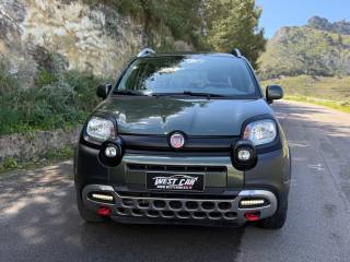 FIAT Panda Cross usata, con Airbag laterali