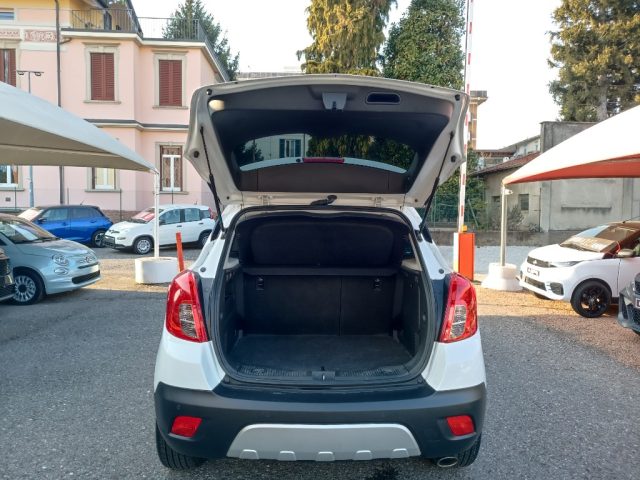 OPEL Mokka usata, con Chiusura centralizzata