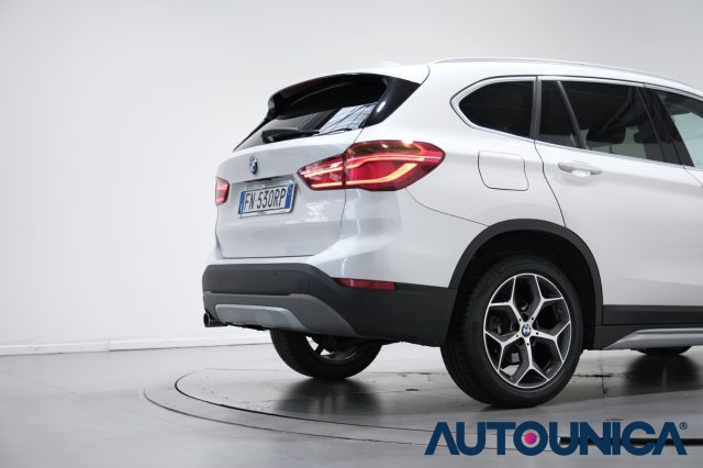 BMW X1 usata 53