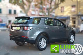 LAND ROVER Discovery Sport usata, con Cerchi in lega