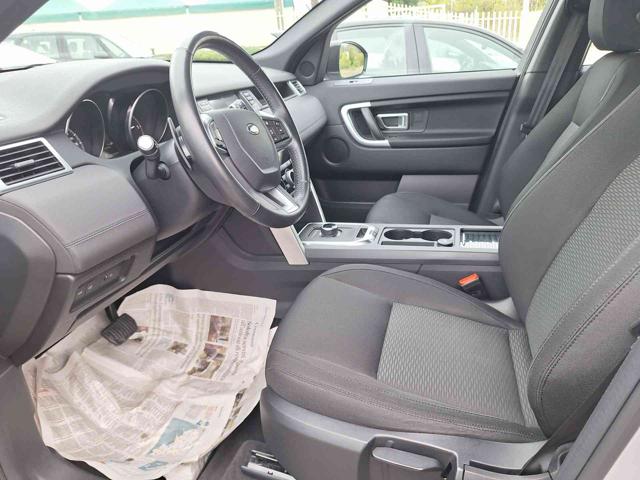 LAND ROVER Discovery Sport usata, con Trazione integrale