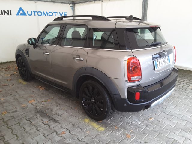 MINI Countryman usata, con ESP
