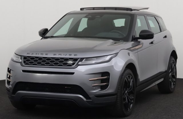 LAND ROVER Range Rover Evoque usata, con ABS