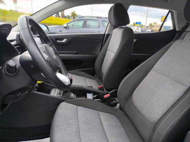 KIA Stonic usata, con Servosterzo