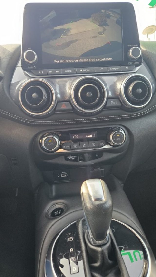 NISSAN Juke usata, con Cerchi in lega