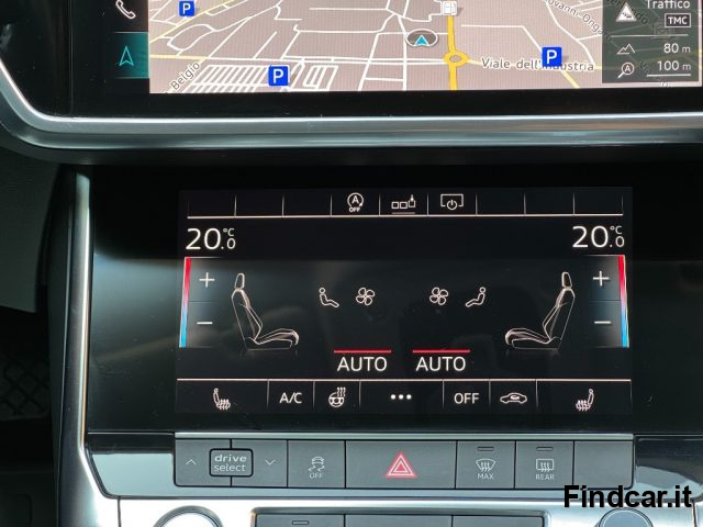 AUDI A6 usata, con Portellone posteriore elettrico