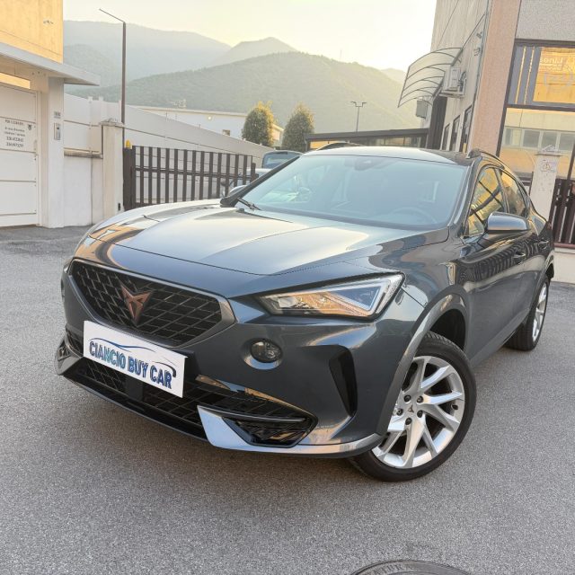 CUPRA Formentor usata, con ABS