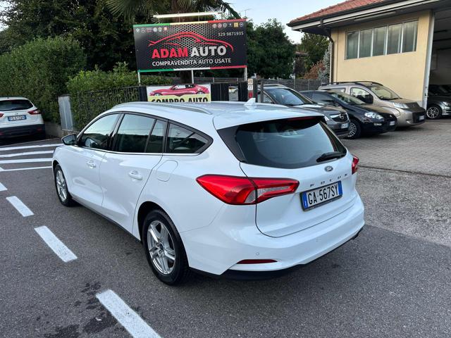 FORD Focus usata, con Autoradio