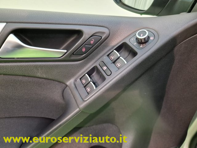 VOLKSWAGEN Golf usata, con Bluetooth