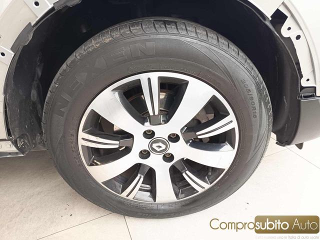 RENAULT Captur usata, con Servosterzo