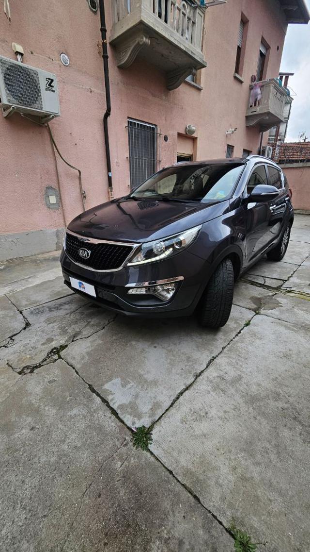 KIA Sportage usata, con Airbag