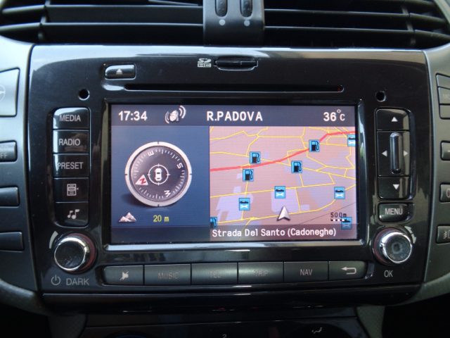 FIAT Bravo usata, con Autoradio